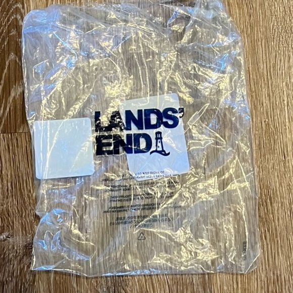 Lands' End Tie Dye One Piece Swimsuit Girls Size 12 Plus - Picture 8 of 8